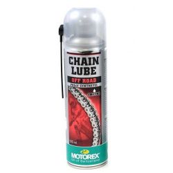 Lubrifiant chaîne MOTOREX Chain Lube Off-Road 500ml