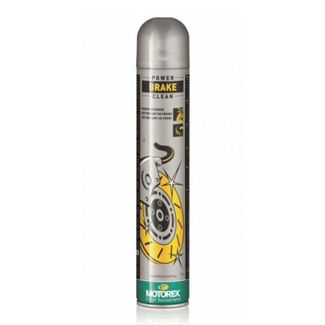 Nettoyant MOTOREX Power Brake Clean 750ml