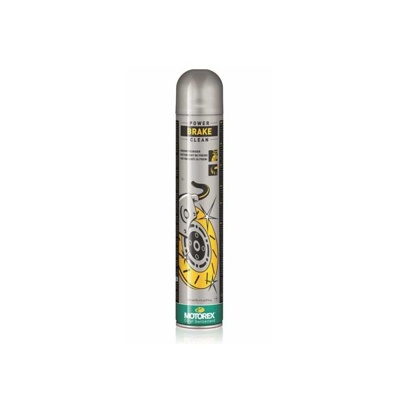 Nettoyant MOTOREX Power Brake Clean 750ml