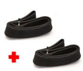 Pack Chambre à air Vee Rubber 12" + 14"