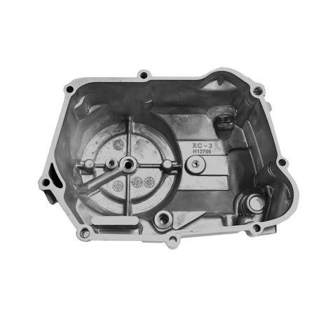 Right Side Clutch Engine Cover for 125cc Lifan (KickStart 13mm)
