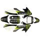 CRF50 kit di decorazione - Monster Energy Phantom New Edition 2020