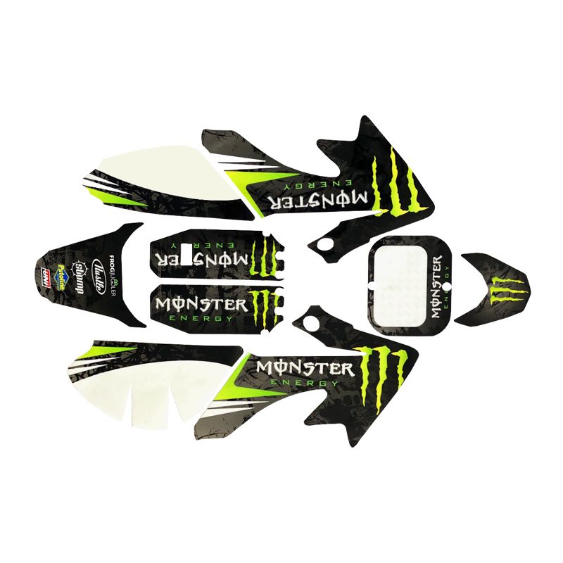 Kit decoration CRF50 - Monster New Edition 2020