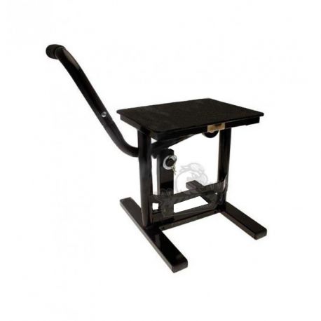 Repose Moto Noir