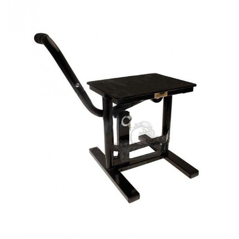 Lifting Stand Bike - Black