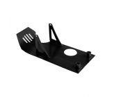 Alloy Engine Protection Black