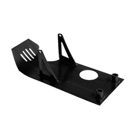 Alloy Engine Protection Black