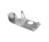 Alloy Engine Protection Silver