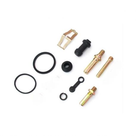 Repair kit for brake caliper single piston