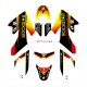 Kit grafiche CRF50 Rockstar