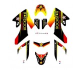 Graphics Kit ROCKSTAR CRF50