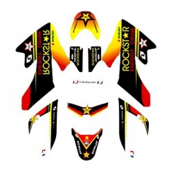 Kit grafiche CRF50 Rockstar