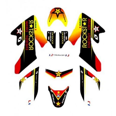 Graphics Kit ROCKSTAR CRF50
