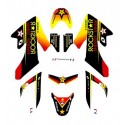 Graphics Kit ROCKSTAR CRF50