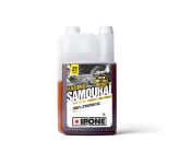 Huile moteur 2 Temps Ipone Samouraï Racing 100%