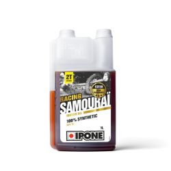 Huile moteur 2 Temps Ipone Samouraï Racing 100%