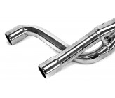 Double Exaust Pipe CRF50/CRF110s