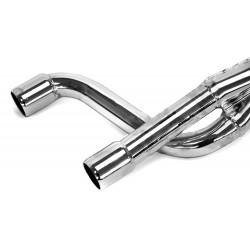 Double Exaust Pipe CRF50/CRF110s