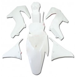 Kit Plastique Bastos MXF