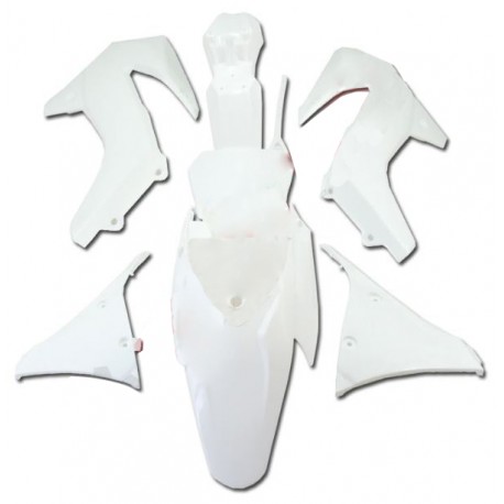 Kit Plastique Bastos MXF