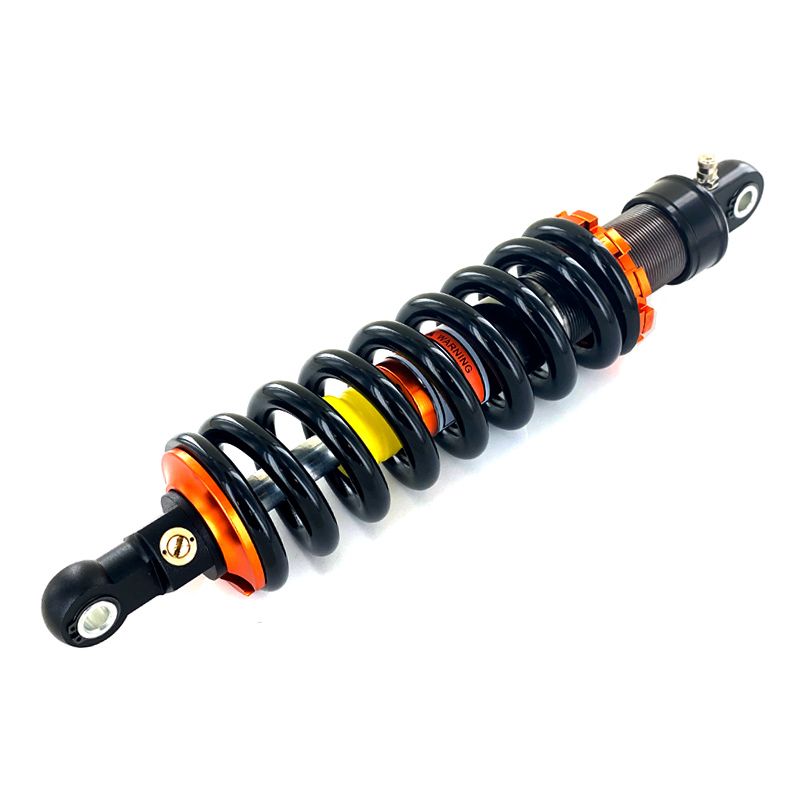 Amortisseur réglable Vshock - 280mm - (Ø10mm)