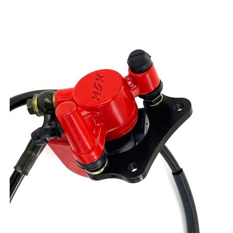 Full Front Simple Pot Brake System  (Axle 15mm)