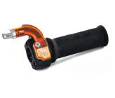 Restrictable Throttle Pocket bike