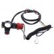 Interruttore completo Bicicletta tascabile - Tear off