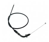 Crooked Accelerator Cable