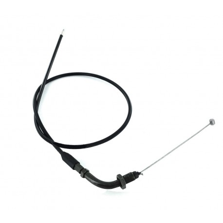 Crooked Accelerator Cable