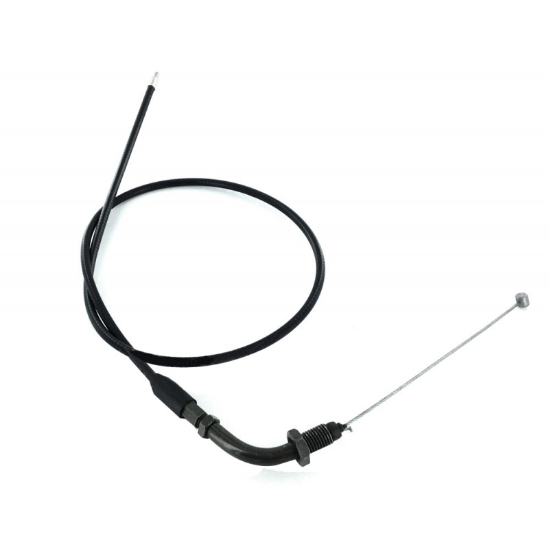 Crooked Accelerator Cable