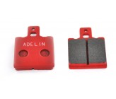 Rear Brake Pad Formula