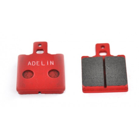 Rear Brake Pad Formula