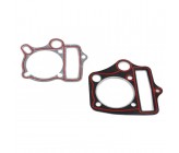 Pack Full head cylinder gasket 125cc YX 54mm (round)