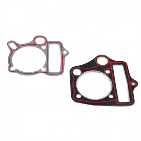 Pack Full head cylinder gasket 125cc YX 54mm (round)