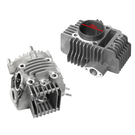 Set Cylinder + Head Cylinder 150cc YX V3