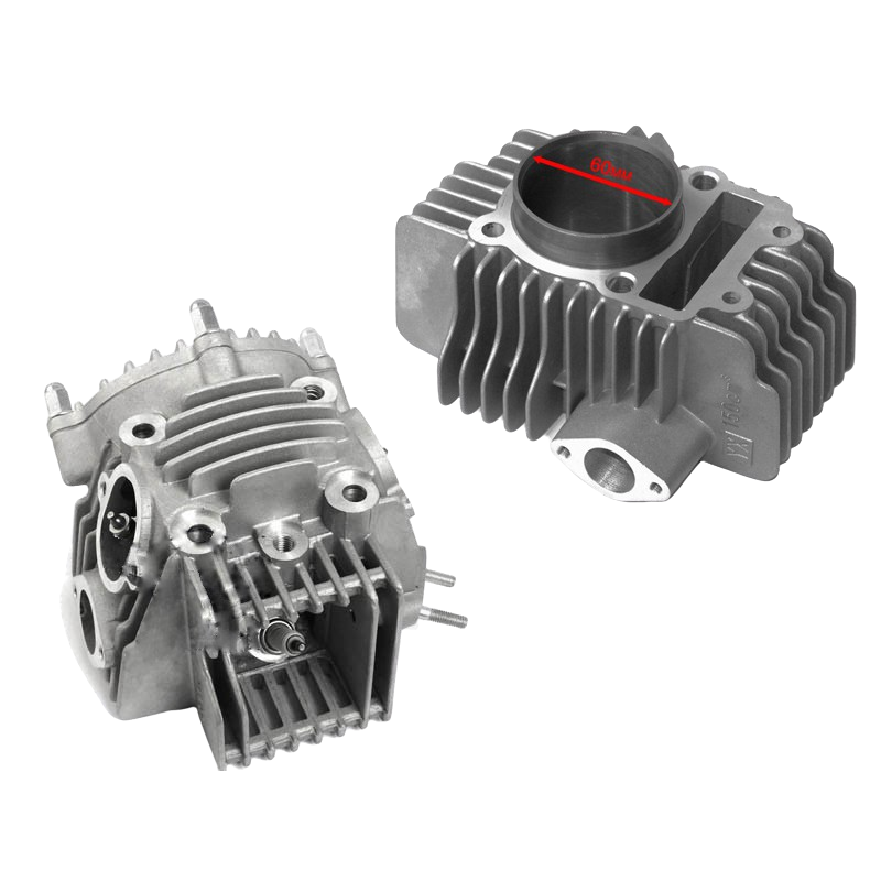 Set Cylinder + Head Cylinder 150cc YX V3