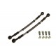 Durite courte de radiateur YX 10mm