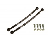 Oil Cooler Cables M10 (Pair)