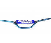 Guidon StarBar Midsize Bleu 22mm 2013 Dirt Bike