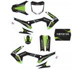 Graphic Kit CRF110-S MONSTER ENERGY