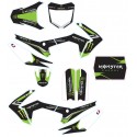 Graphic Kit CRF110-S MONSTER ENERGY