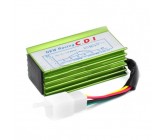 CDI Racing CNC Green