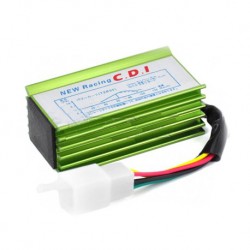 CDI Racing CNC - Verde (1 pin)