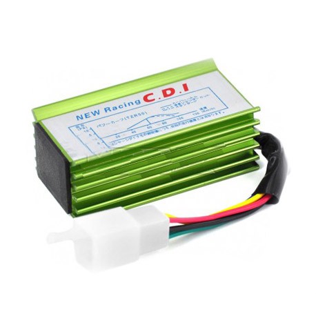 CDI Racing CNC Green