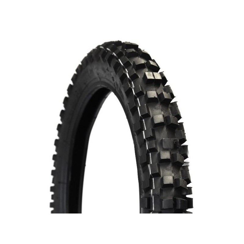 Tyre Cross 14'' Front Vee Rubber
