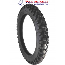 Tyre Cross 14'' Front Vee Rubber