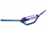 Guidon StarBar Midsize Bleu 22mm 2013 Pit Bike