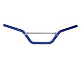 Guidon Alu Bleu pour Dirt Bike