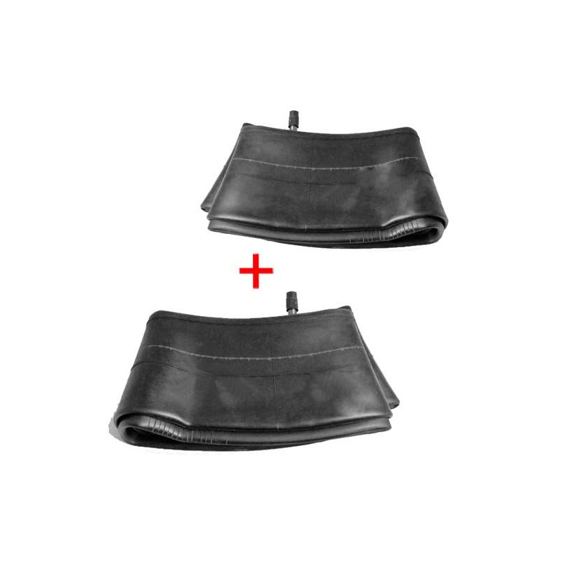 Set Inner Tube Guangli 14" + 17"